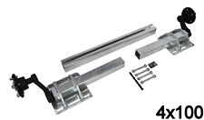 Flexi-Achse 850kg MB8 Auflage