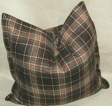 Braun- Beige kariert Highland