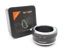 K&F Concept Adapter NIK-NEX