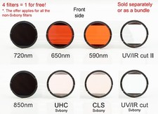 3D Druck Clip Filter für