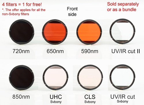 Druck clip filter - 3d,