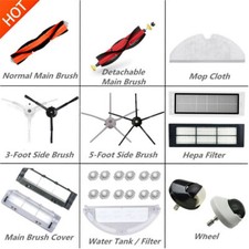 Staubsauger Ersatzteile Set Für Roborock S6/S5 Max S60 S65 S50/51 Zubehör