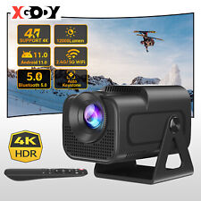 4K 5G WiFi Projektor UHD