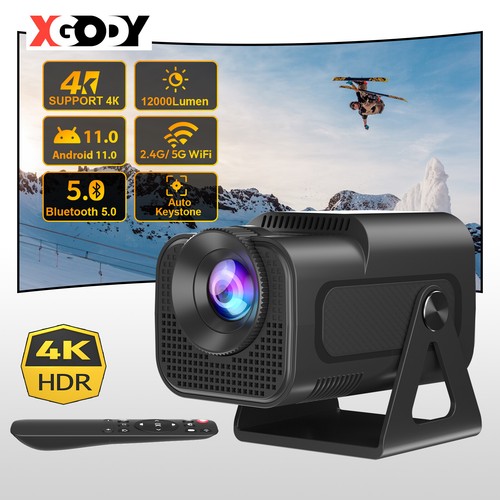 Wifi projektor uhd - 5g,