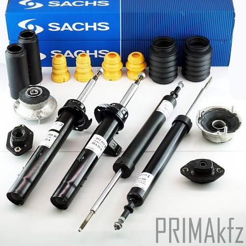 Sachs stoßdämpfer - stoßdämpfer, +