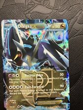 Dialga EX | Pokemon BW Plasma Blaster 65/101 | MINT | EN