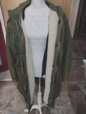 Deadstock M-1951 US Army Parka