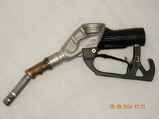 ZVA T3219 200 GR SB1033/66 Nr.438725 PTB Nr:III B/S2197 Zapfpistole,Benzin 95Okt