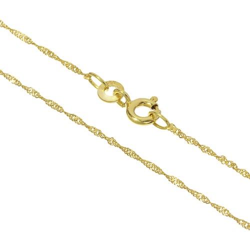 Echt goldkette 333 - echt,