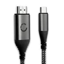 USB-C auf HDMI Adapter: Handy