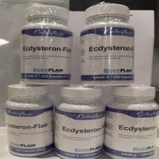 Ecdysterone 100 Kapseln Anabole Muskelaufbau Muskelmasse