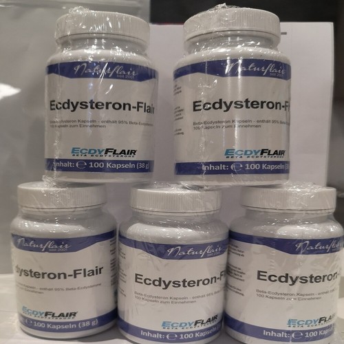 Ecdysterone 100 kapseln - ecdysterone,