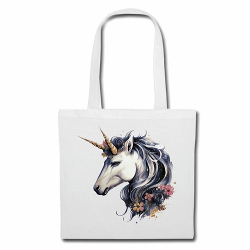 Tasche beutel einhorn - beutel,