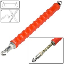 Draht Driller Drillapparat Drillwerkzeug Drillmaschine Ösendraht Betonbindedraht