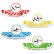 SENSEO Verschlussclip, Frischhalte Klammer f. SENSEO KAFFEEPAD Beutel, 1 Clip