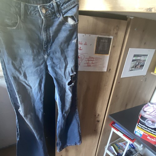 Damen jeans blau - jeans,