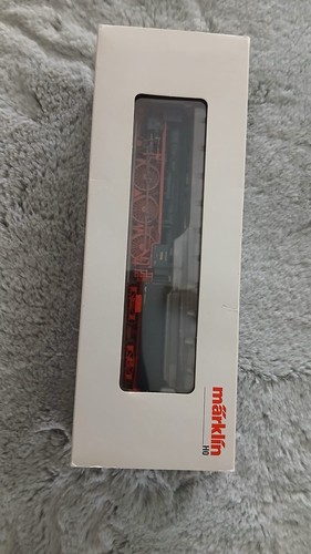 Märklin 37193 dampflok - 37193, br