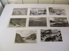 Postkarten Spiekeroog NordseeInsel Dünen SW 8 Stück