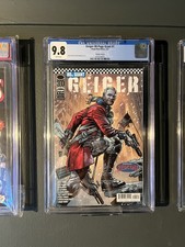 Geiger 80 Page Giant CGC 9.8