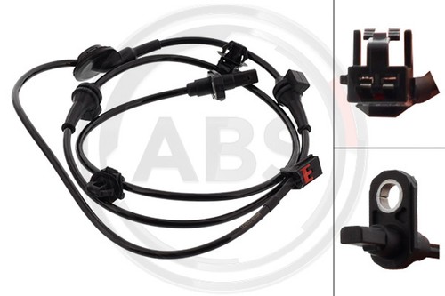Abs sensor raddrehzahl s - raddrehzahl, a.b.s