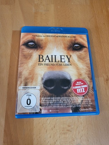 Bailey ein freund fürs - bailey,