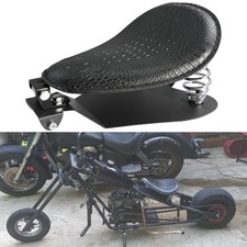 Motorrad Solo Sitz