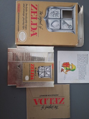 The legend zelda nintendo - the, of