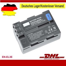 Ersatz EN-EL3E Akku für Nikon