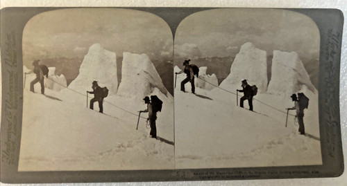 Frankreich stereoview karte - stereoview,