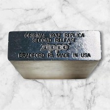 Zippo 1932 Replica Second