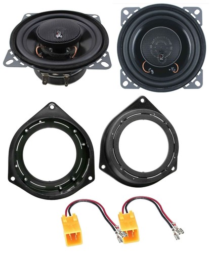 Dietz 80watt 10cm wege - 10cm, 2-wege