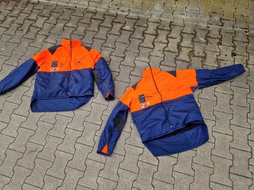 Schnittschutzjacke - , xl