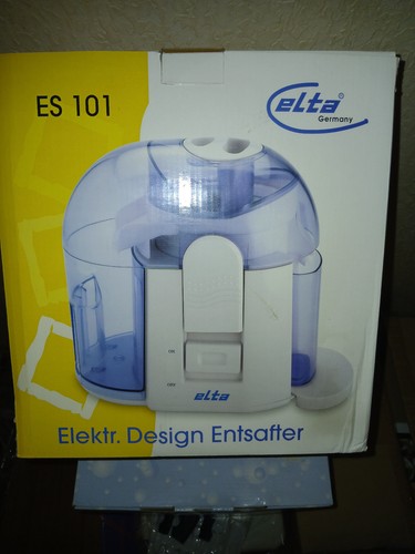 Elektr design entsafter - elektr.design,