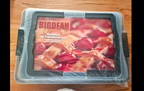 Bigdean backblech 42x29 - bigdean, 42x29,5x8,5