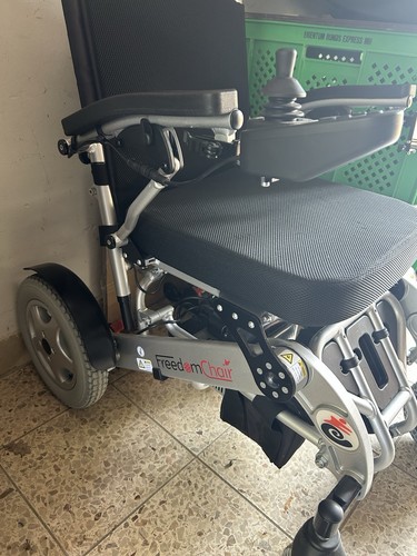 Freedomchair elektrischer - freedomchair,