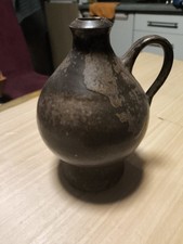 Sehr Alter  Steingut Krug