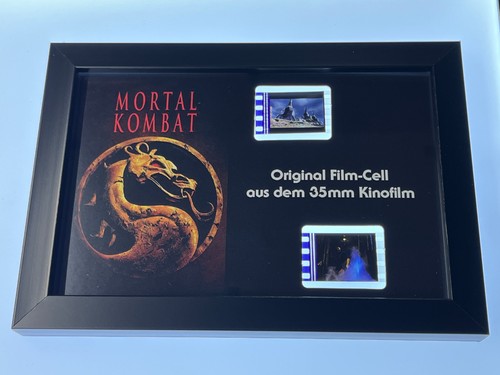 Mortal kombat 35mm kino - mortal, film