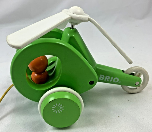 Brio nachziehspielzeug - brio,