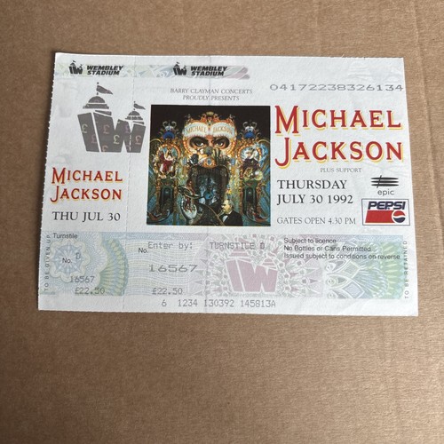 Michael jackson concert - michael,