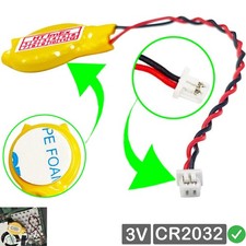 CMOS-Batterie CR2032