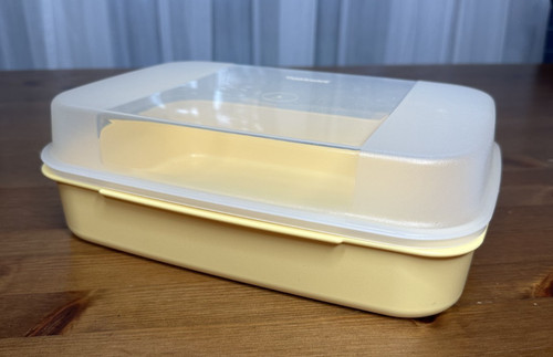 Tupperware großes - tupperware,
