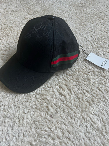 Gucci herren baseballkappe - herren,