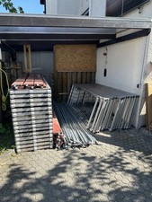 Fassadengerüst Paket RUX