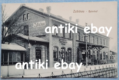 Züllichau sulechów - #,
