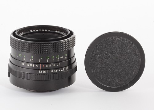 Carl zeiss pancolar auto - carl,