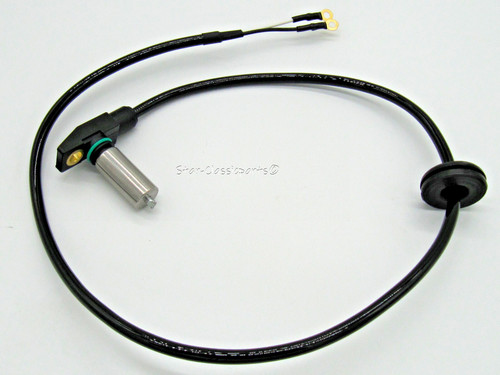 Abs sensor hinten mercedes - hinten,
