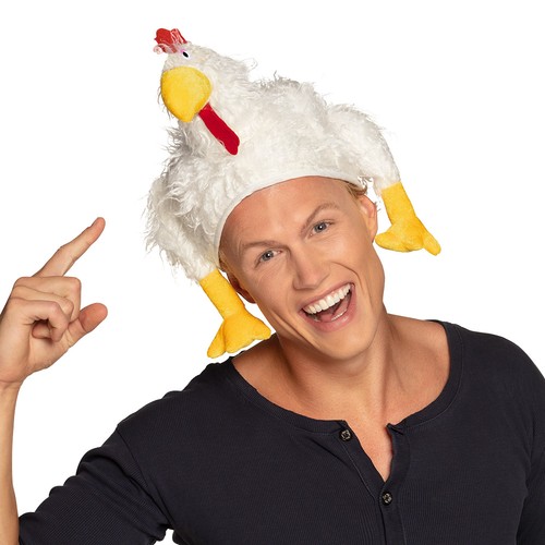 Hut huhn lustiger tierhut - hut,