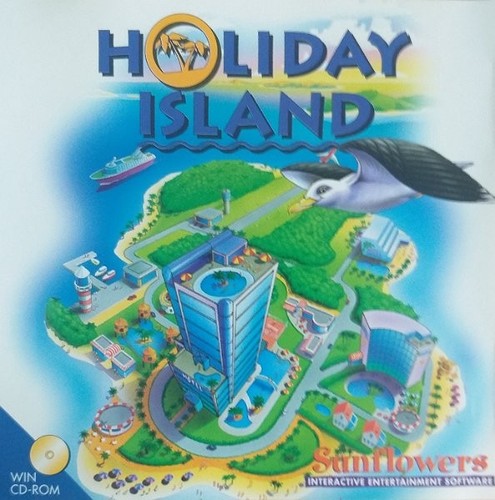 Holiday island retro - pc,