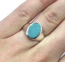 klassischer 925 Silber