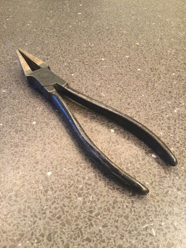 Knipex glasbrechzange zange - knipex,